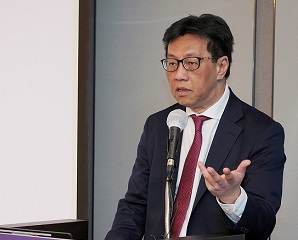 ASM 벤자민 로 CEO 